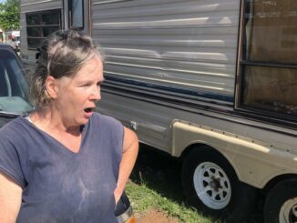 Residents evicted from troubled Ascension trailer park; government demolishes it as a 'nuisance'