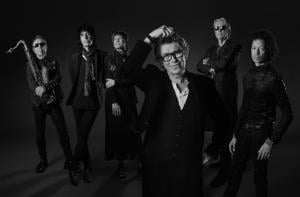 Riot cut short Psychedelic Furs' '83 show in Baton Rouge; calmer night expected at the Manship