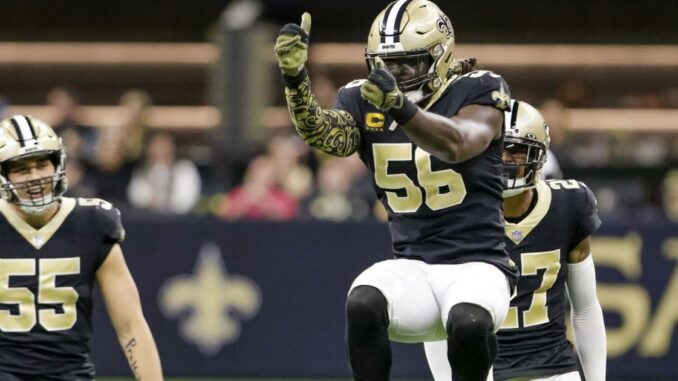Saints given permission to become the first NFL team to market their brand in France