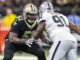 Saints reportedly choose to not exercise 2024 option on Cesar Ruiz's contract