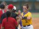 Season Over: LSU softball's attempted rally comes up short in 9-8 regional loss to ULL