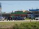 Several wounded, including police officer, after shooting at north La. gas station