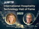 2023 Hospitality Technology Hall Of Fame Inductees Sherry Marek and Mark Heymann