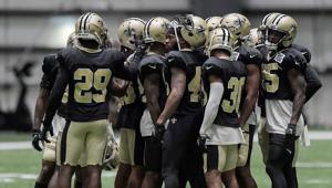 So the Saints still have weak spots after the NFL draft? Our writers agree on one position