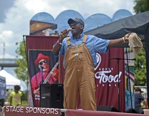 Soul food, music galore and cooking contest: Festival back for sixth year