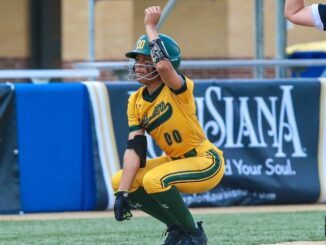 Southeastern softball knocks off Lamar in elimination game to advance to Southland Championship versus McNeese