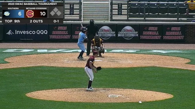 Southern falls to Bethune-Cookman, eliminated from SWAC tournament