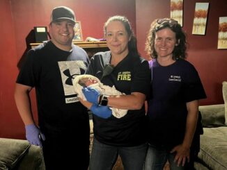 Special delivery! Volunteer firefighters help woman give birth in St. Amant