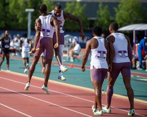 Strong 4x100 relays pace LSU men, women on final day of SEC track and field championships