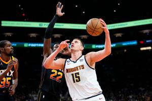 Suns-Nuggets NBA Playoffs spread play, Astros-Angels money line: May 9 Best Bets