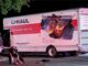 Teen accused of deliberately crashing U-Haul truck into security barrier at park near White House