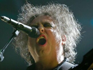 The Cure in New Orleans: tour rehearsals, lobbying the legislature, enjoying Jazz Fest