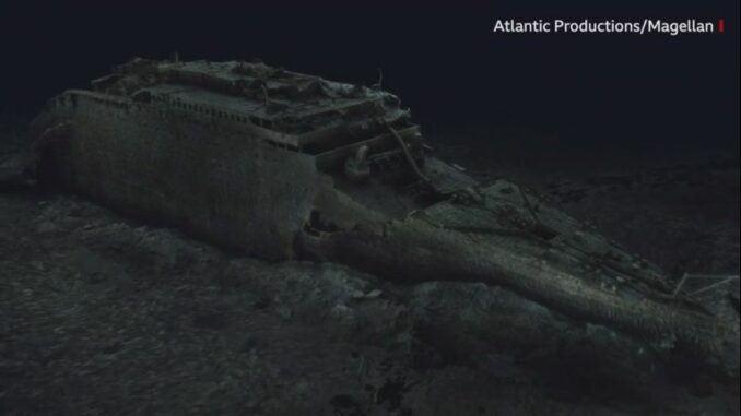 USS Kidd museum director could play key role in uncovering new revelations from Titanic's wreckage