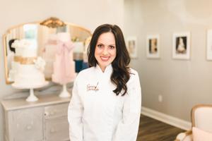 Valedictorian turned her sweet hobby into a career after attending Le Cordon Bleu
