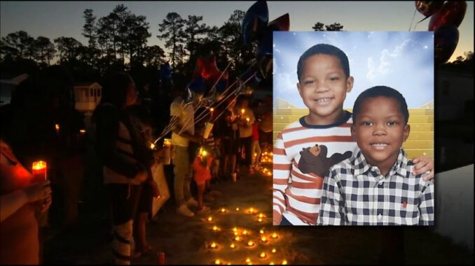 Vigil held for two brothers who drowned in Livingston Parish