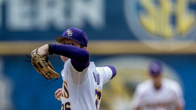 WATCH: Predicting the trend of LSU baseball odds on 'Bayou Bets'