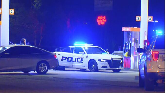 Weeks after gas station killing on Bluebonnet Boulevard, DNA found on shell casings leads to arrest