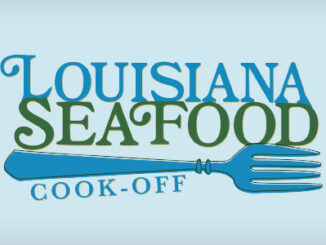 Who are the 12 Louisiana chefs competing in this year’s Louisiana Seafood Cook-Off?