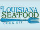 Who are the 12 Louisiana chefs competing in this year’s Louisiana Seafood Cook-Off?