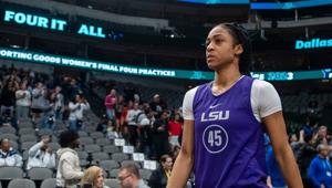Why did LSU's Alexis Morris get cut from her WNBA team? The answer lies in the numbers.