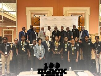 100 Black Men gets national recognition for helping Baton Rouge community