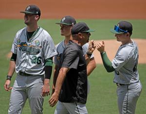 After tussle with LSU's Paul Skenes, Tulane confident about sticking around regional