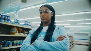 Angel Reese stars in music video for Lotto's 'Put It On Da Floor' featuring Cardi B
