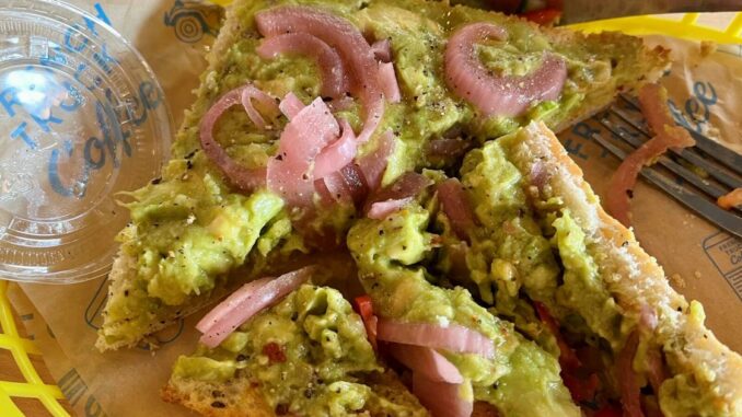 Avocado toast, Ora King Salmon and more: Best things we ate this week