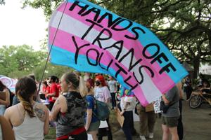 Ban on trans youth healthcare revived in Louisiana Senate