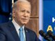 Biden celebrates a crisis averted in Oval Office address on bipartisan debt ceiling deal