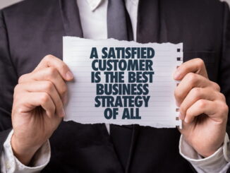 Customer Satisfaction banner
