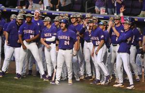 By hosting NCAA regional again, LSU baseball snapped a drought not seen since the 1980s