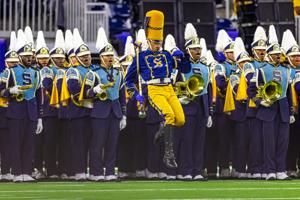 Catch Southern, Grambling bands in re-airings of their 2022 Battle of the Bands journey