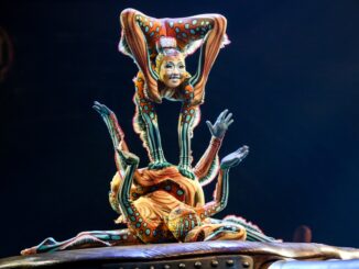 Cirque du Soleil circus show returns to Baton Rouge