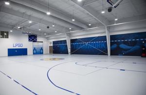 Design of Livingston Parish Sheriff’s training center inspired by elite athletic facilities