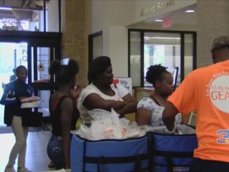 EBR Schools offering free summer meals for children at parish libraries