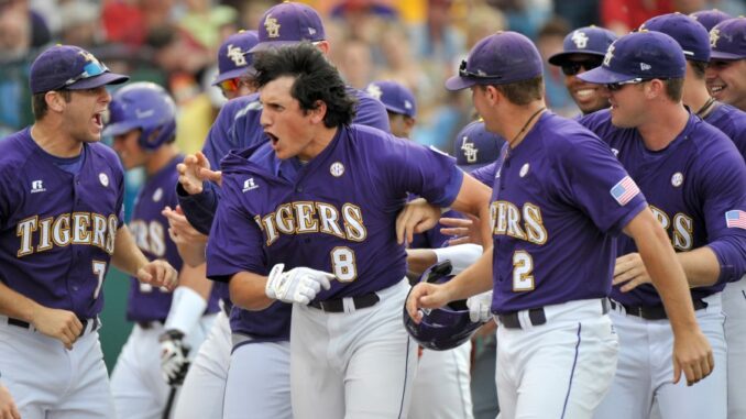 Ed-itorial: Can LSU Baseball end Omaha drought?