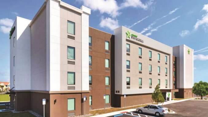 Extended Stay America Suites Huntsville - Madison - Exterior