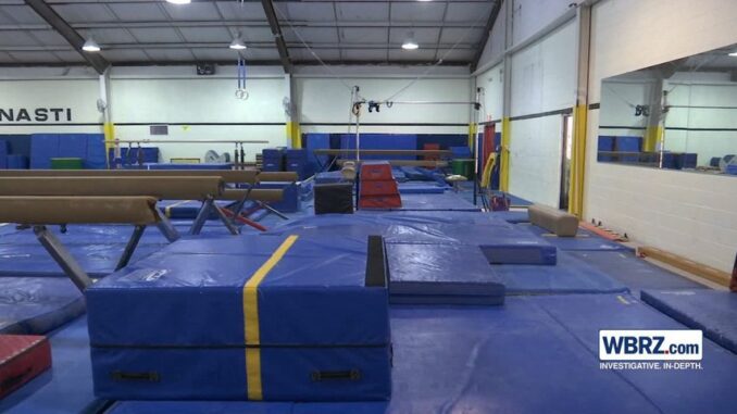 Following eviction of previous operator, gymnastics center reopens
