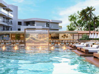 Pool at Hyatt Regency Kotor Bay Resort