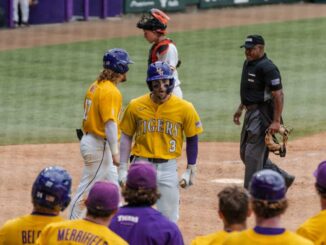 LSU Baseball will face Kentucky in the Super Regionals in Baton Rouge
