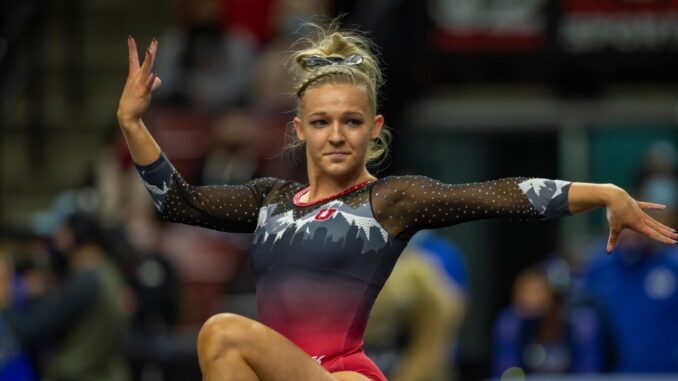 LSU Gymnastics adds graduate transfer Jillian Hoffman | Scoop Tour