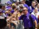 LSU baseball fans brave the heat to welcome home the champs: 'A memorable moment'