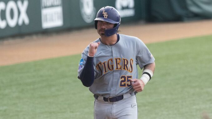 LSU baseball set to take on No. 1 team in America, here's where it stands against Wake Forest