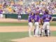 LSU baseball's game against Oregon State delayed due to weather