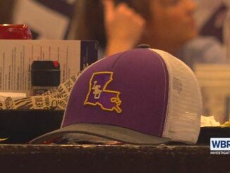 LSU fans staying hopeful for Monday's game against Florida