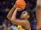 LSU forward Alisa Williams first player from NCAA champions to enter transfer portal