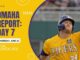 LSU is one win away from the College World Series finals; Thursday weather report; more