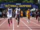 LSU men claim NCAA 4x100-meter relay title after Texas Tech disqualification