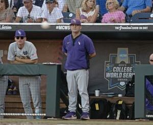 LSU missed its chance, Wake Forest did not, and now the Tigers are in trouble at CWS